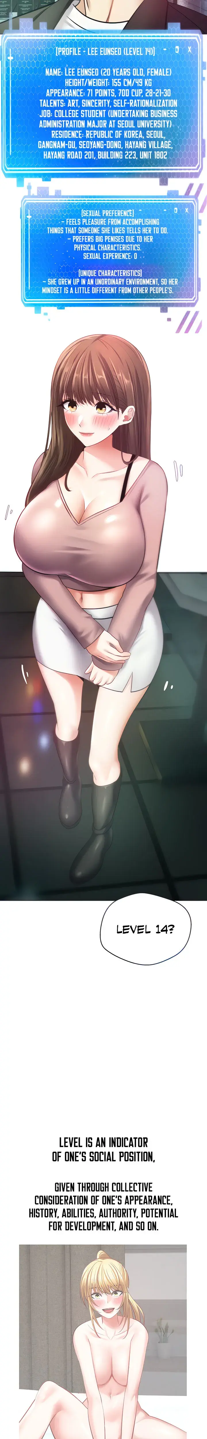 Desire Realization App Chapter 10 - Page 8