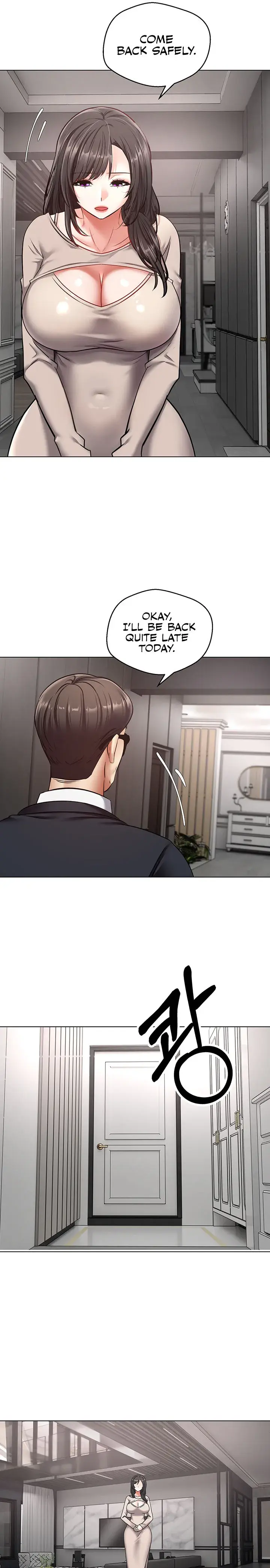 Desire Realization App Chapter 12 - Page 10