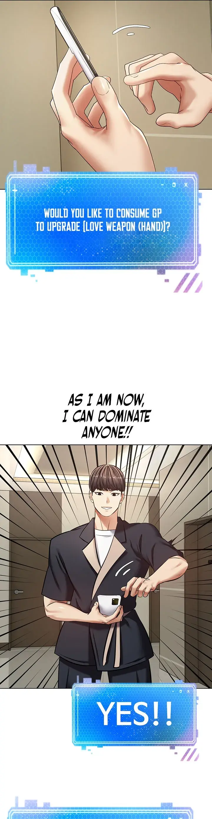 Desire Realization App Chapter 12 - Page 25