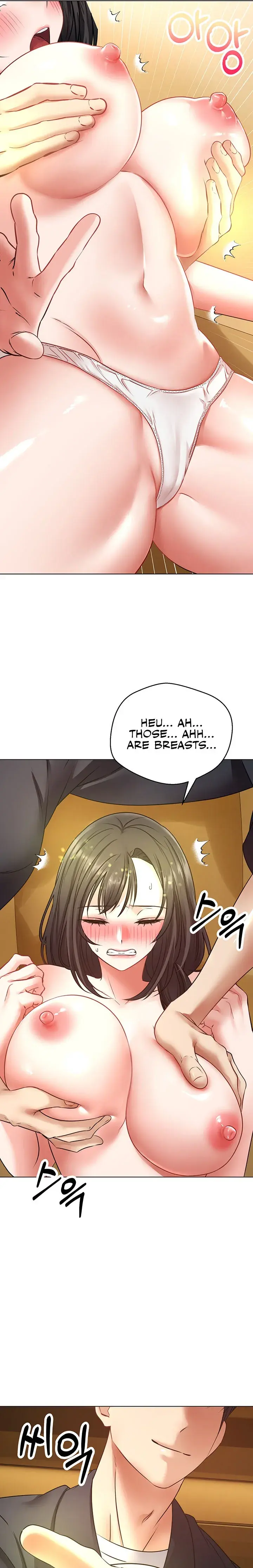 Desire Realization App Chapter 13 - Page 22