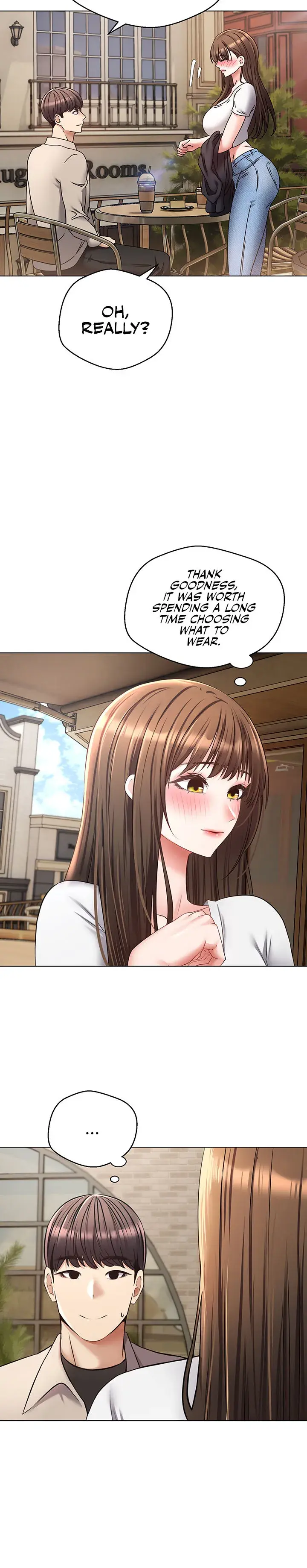 Desire Realization App Chapter 14 - Page 16