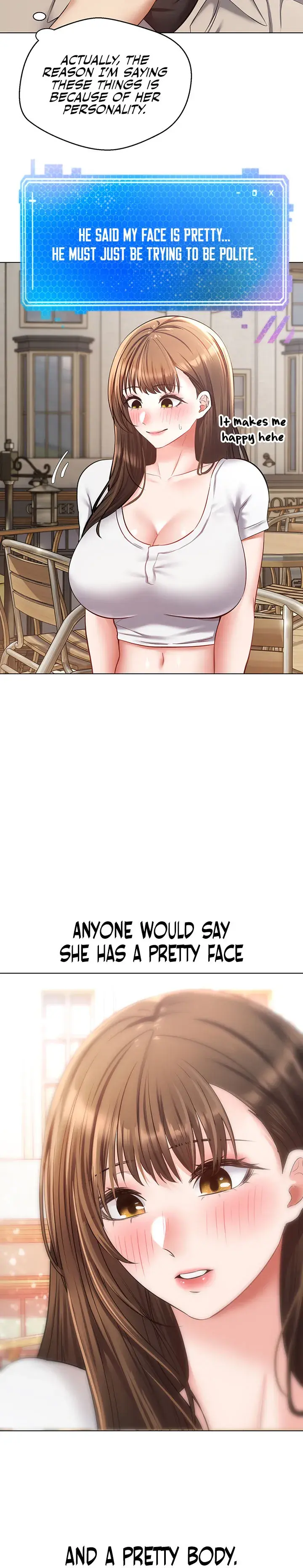 Desire Realization App Chapter 14 - Page 18