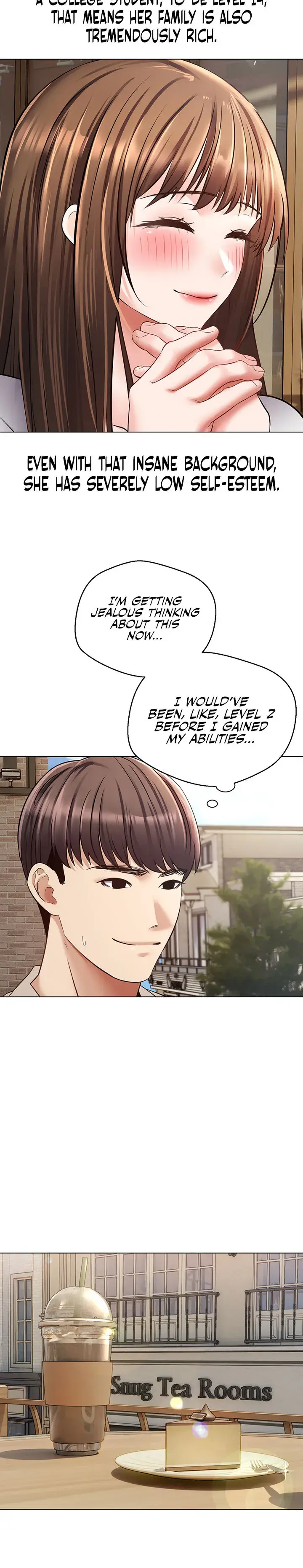 Desire Realization App Chapter 14 - Page 20