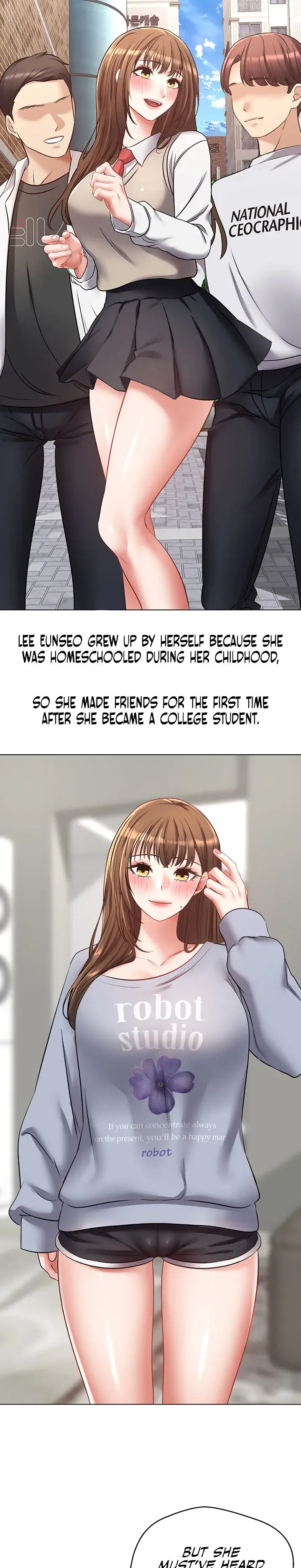 Desire Realization App Chapter 14 - Page 23
