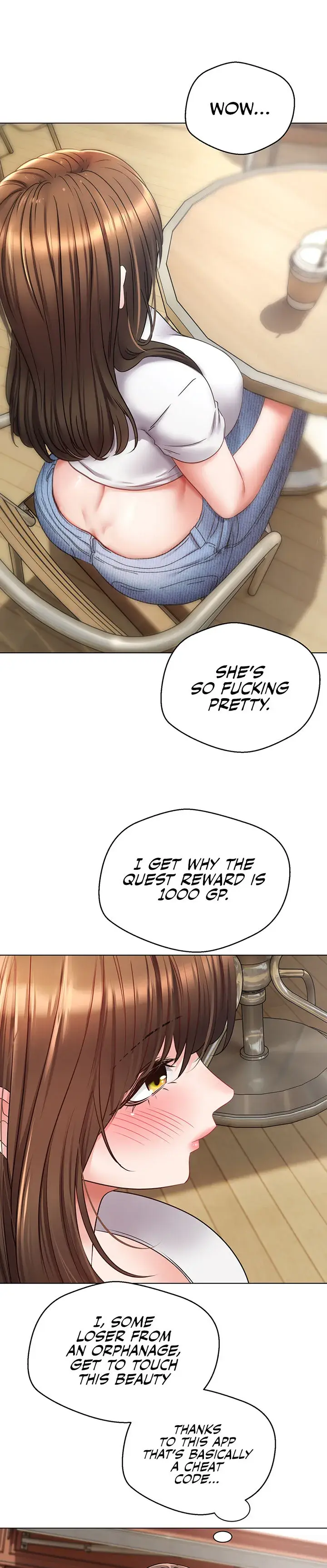 Desire Realization App Chapter 14 - Page 27
