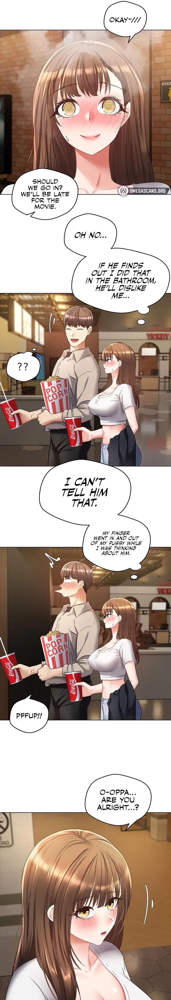 Desire Realization App Chapter 15 - Page 15