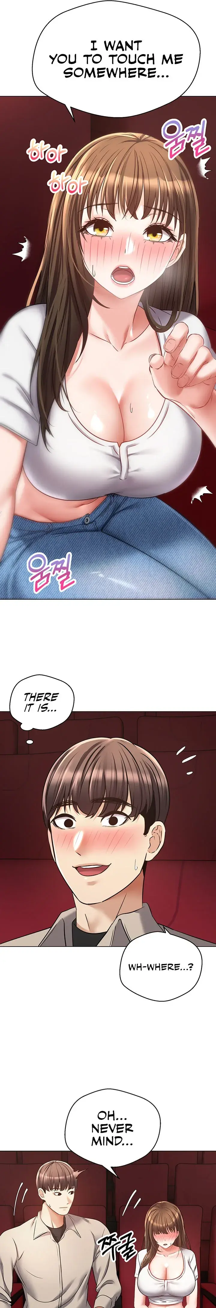 Desire Realization App Chapter 15 - Page 21