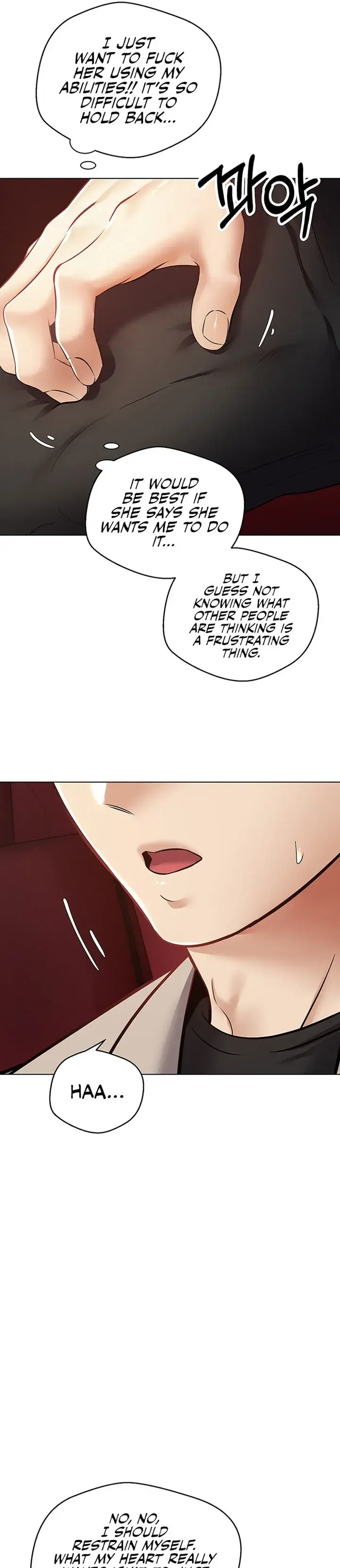 Desire Realization App Chapter 15 - Page 23