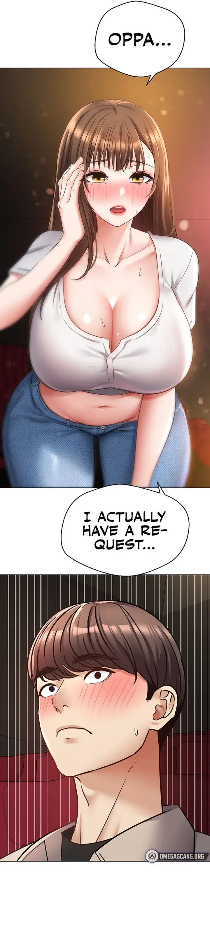 Desire Realization App Chapter 15 - Page 25