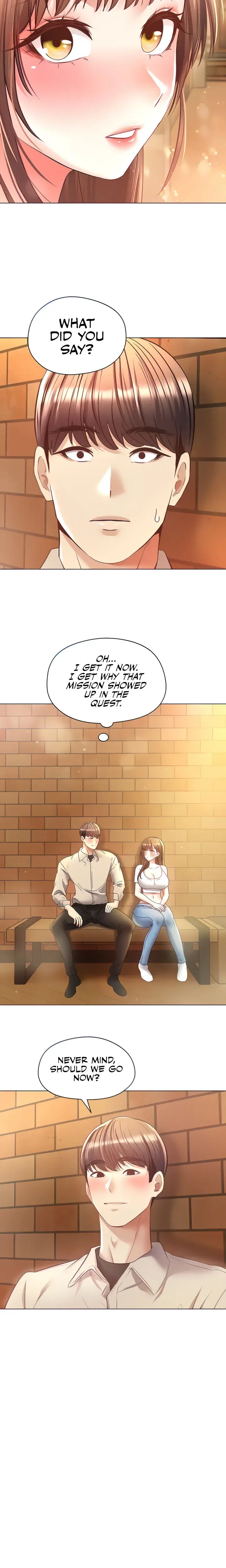 Desire Realization App Chapter 16 - Page 6