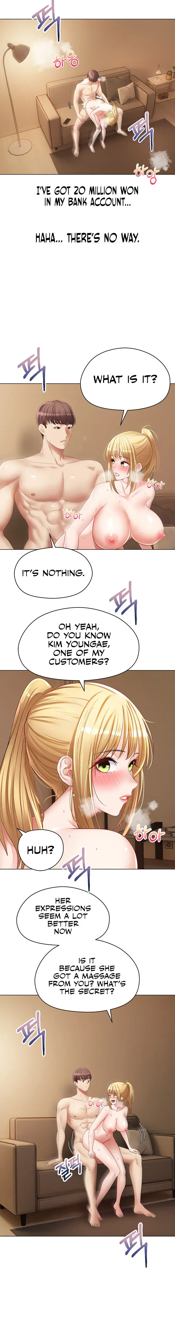 Desire Realization App Chapter 17 - Page 14