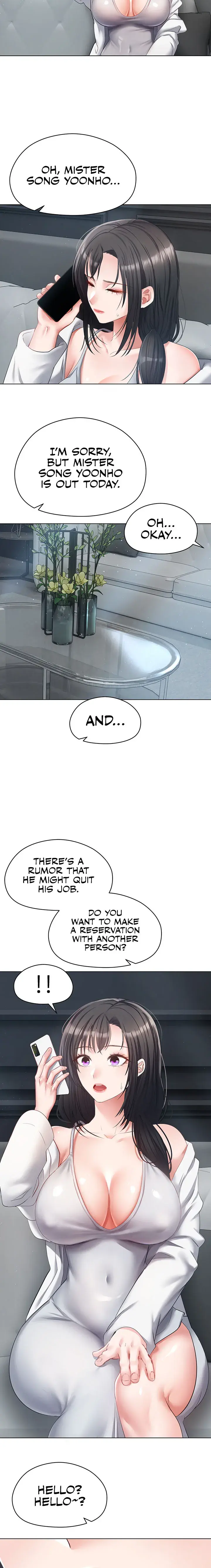 Desire Realization App Chapter 17 - Page 18