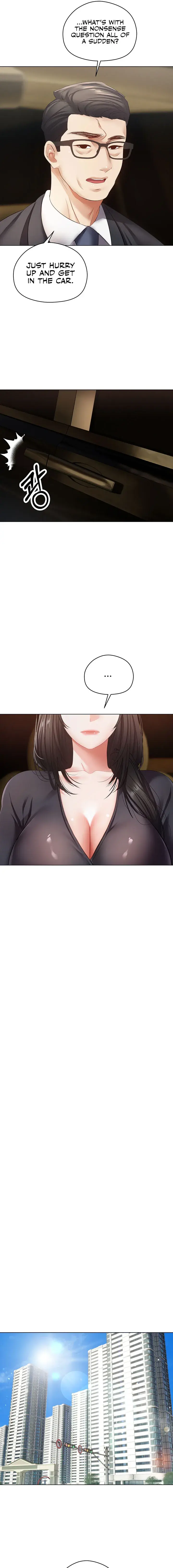 Desire Realization App Chapter 18 - Page 11