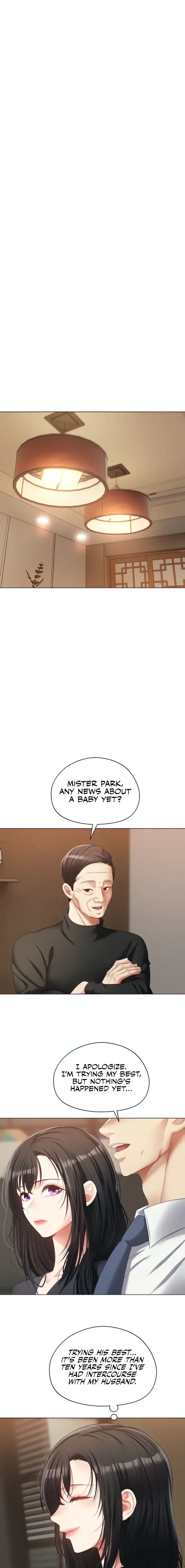 Desire Realization App Chapter 18 - Page 3