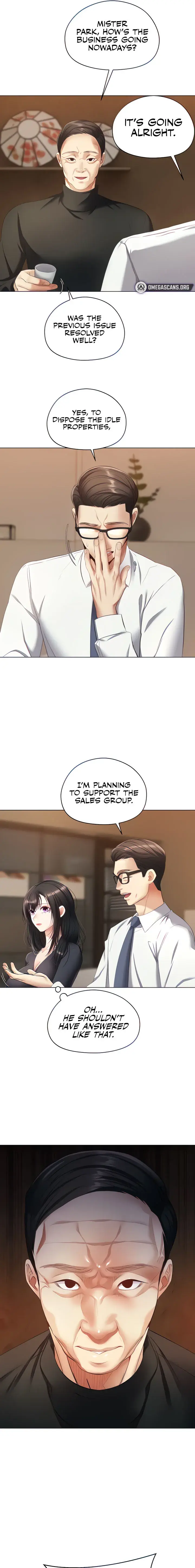 Desire Realization App Chapter 18 - Page 5