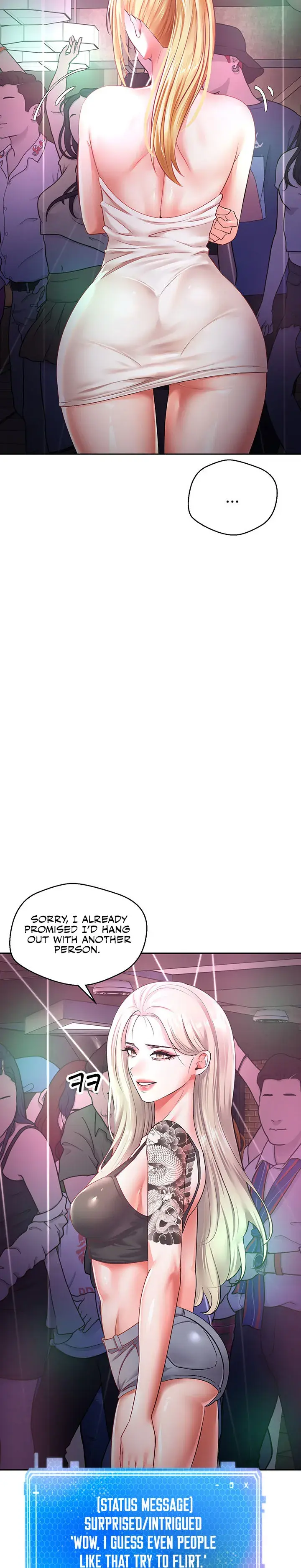 Desire Realization App Chapter 2 - Page 22