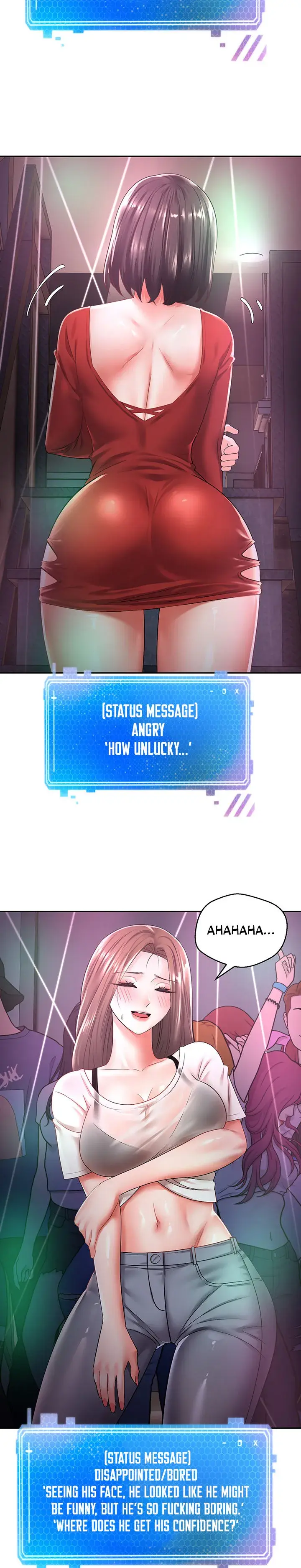 Desire Realization App Chapter 2 - Page 23