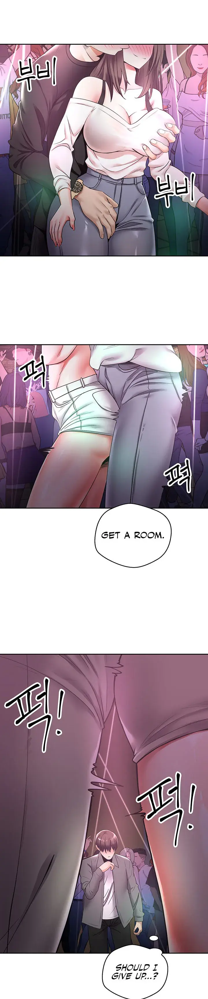 Desire Realization App Chapter 2 - Page 25