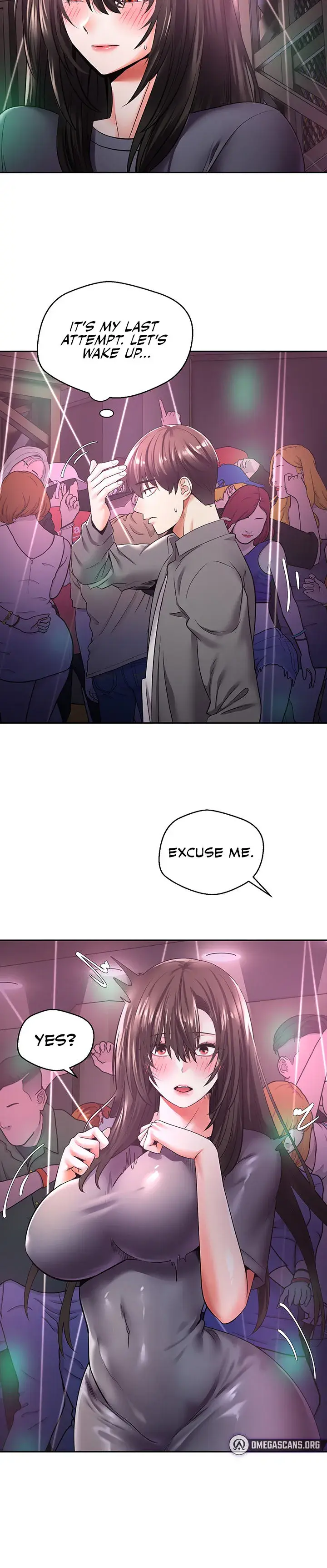 Desire Realization App Chapter 2 - Page 28
