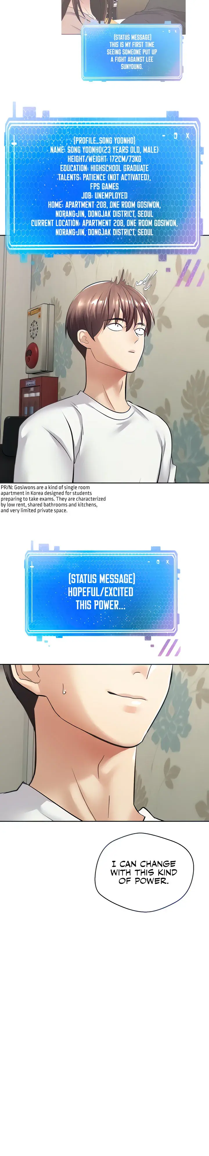 Desire Realization App Chapter 2 - Page 4