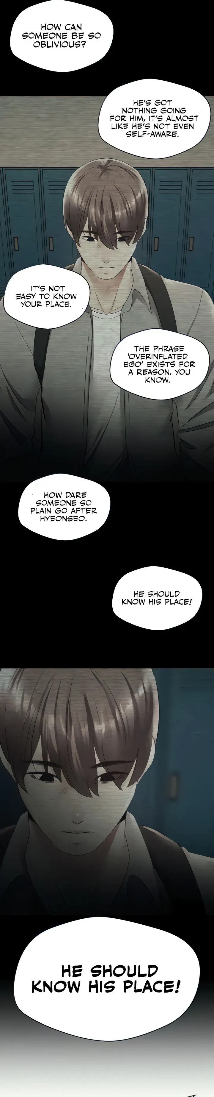 Desire Realization App Chapter 2 - Page 8
