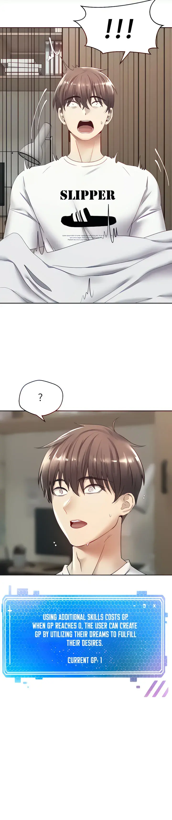 Desire Realization App Chapter 2 - Page 9