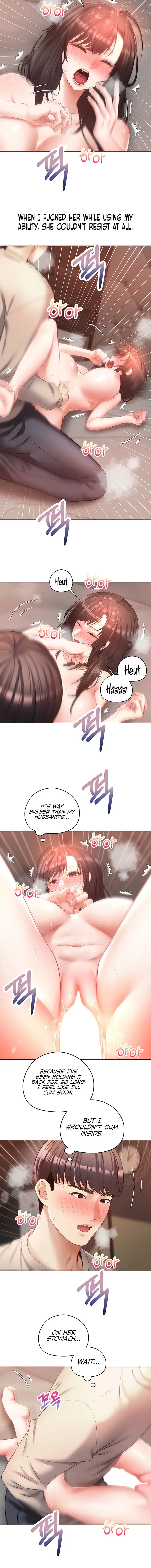 Desire Realization App Chapter 20 - Page 14
