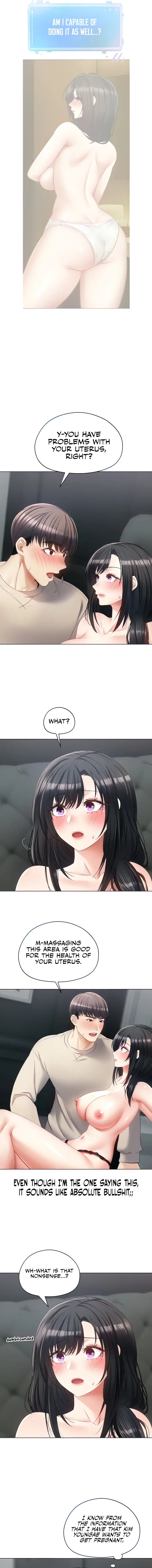 Desire Realization App Chapter 20 - Page 3