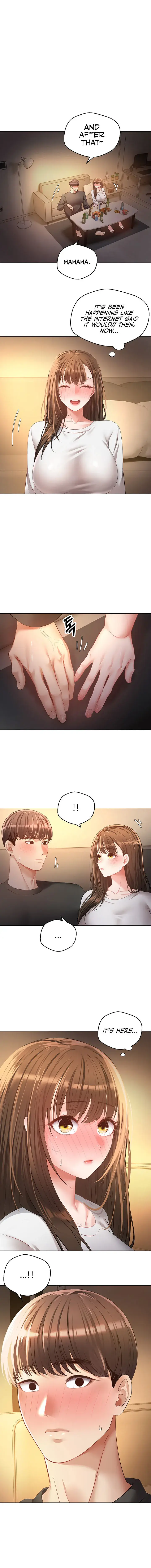 Desire Realization App Chapter 21 - Page 14