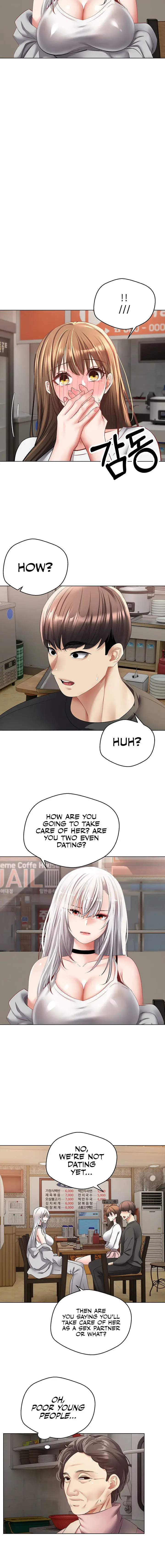 Desire Realization App Chapter 24 - Page 10