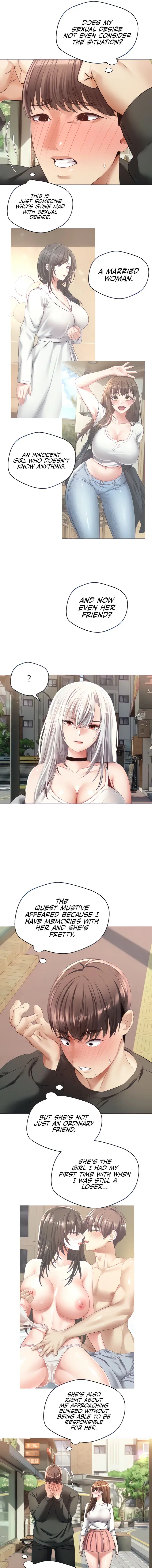 Desire Realization App Chapter 24 - Page 3