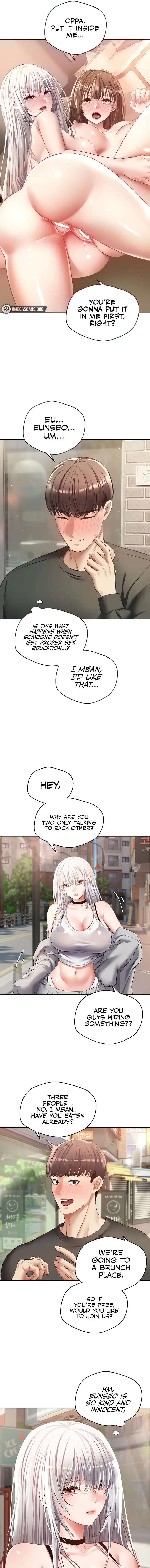 Desire Realization App Chapter 24 - Page 5