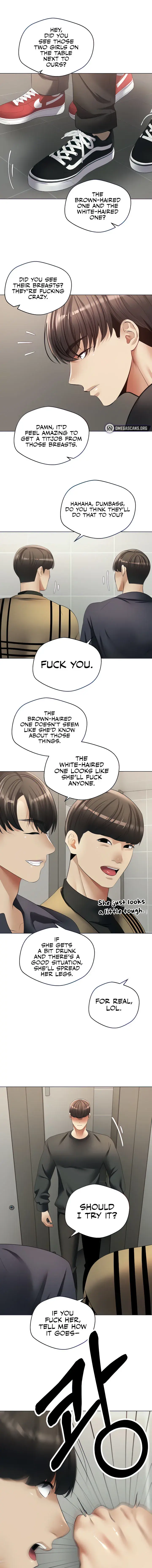 Desire Realization App Chapter 25 - Page 5