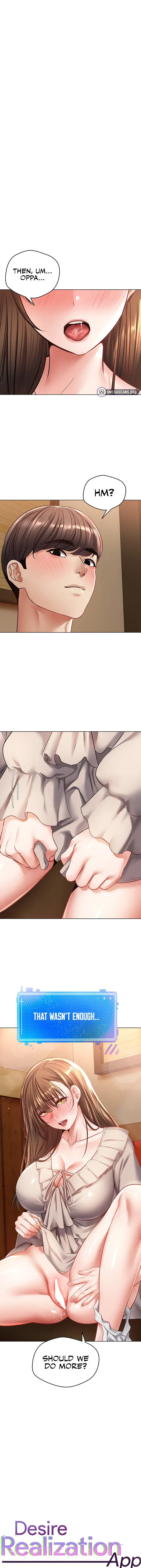 Desire Realization App Chapter 26 - Page 1