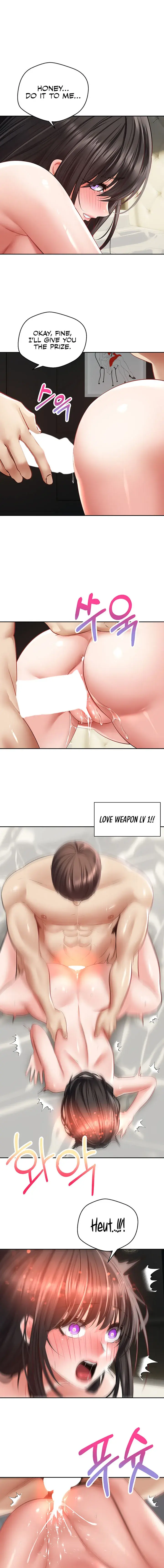 Desire Realization App Chapter 29 - Page 14