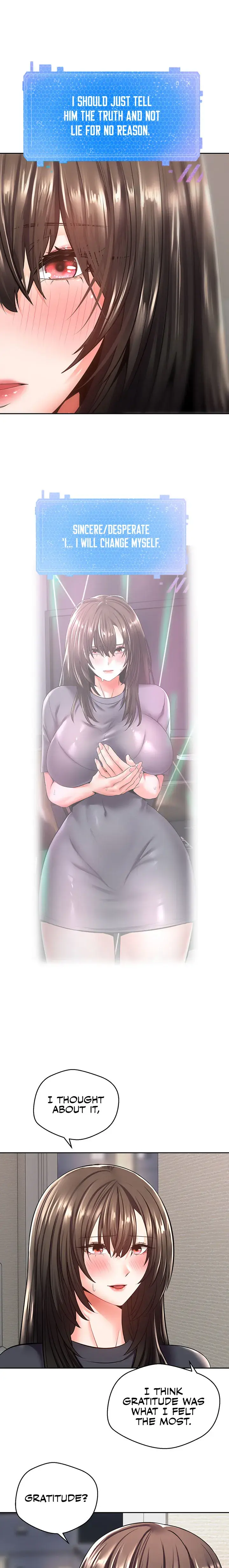 Desire Realization App Chapter 3 - Page 10