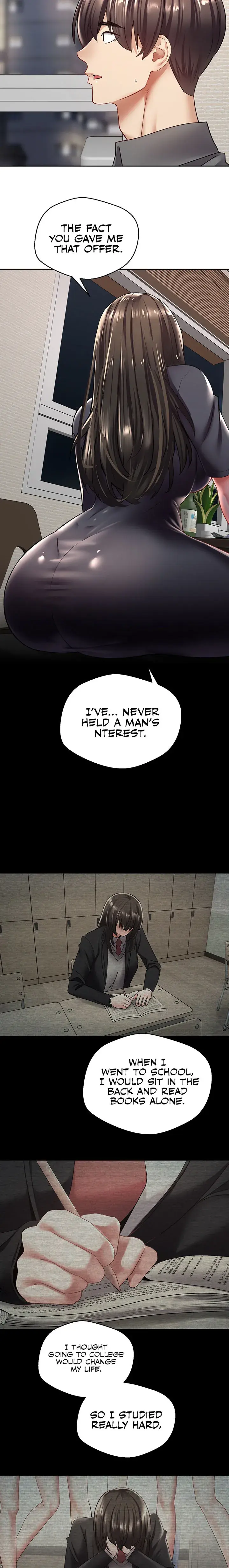 Desire Realization App Chapter 3 - Page 11