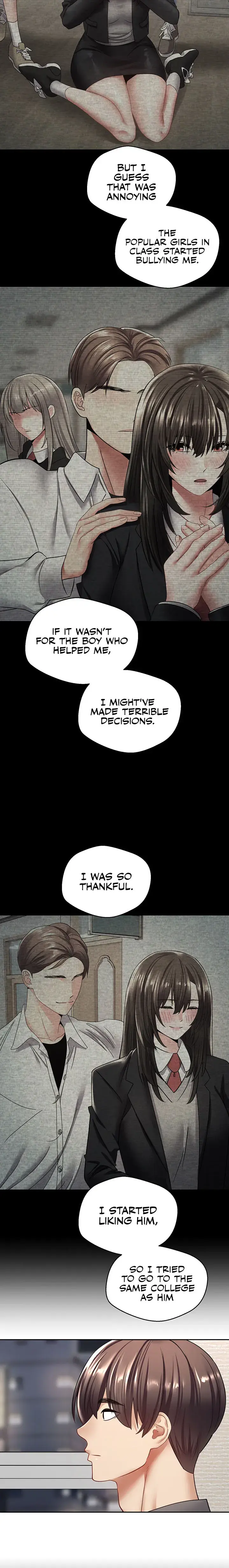 Desire Realization App Chapter 3 - Page 12