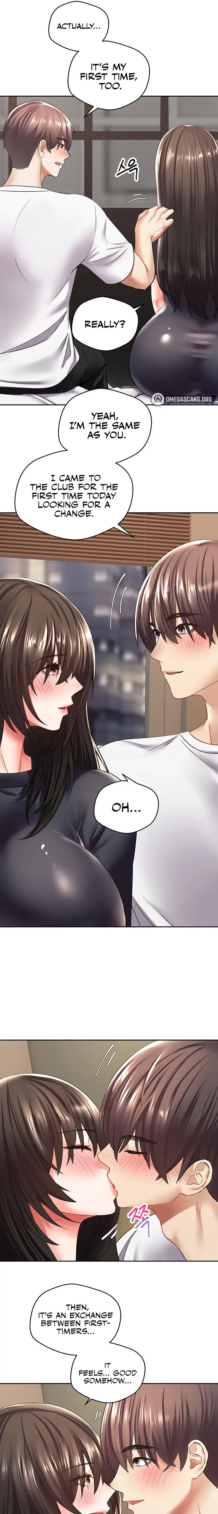 Desire Realization App Chapter 3 - Page 19