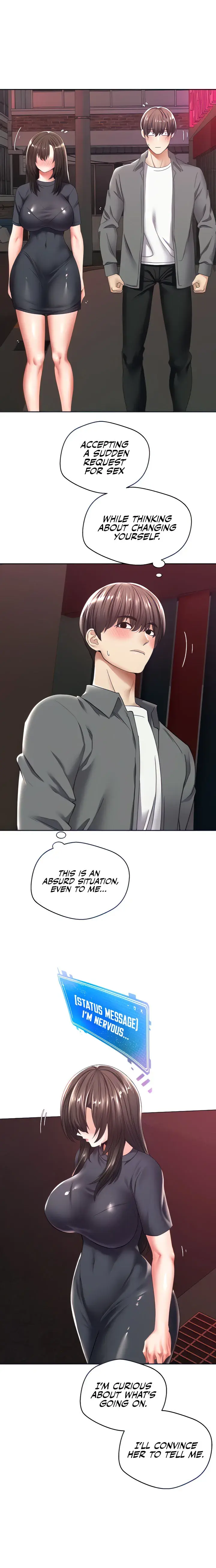 Desire Realization App Chapter 3 - Page 3