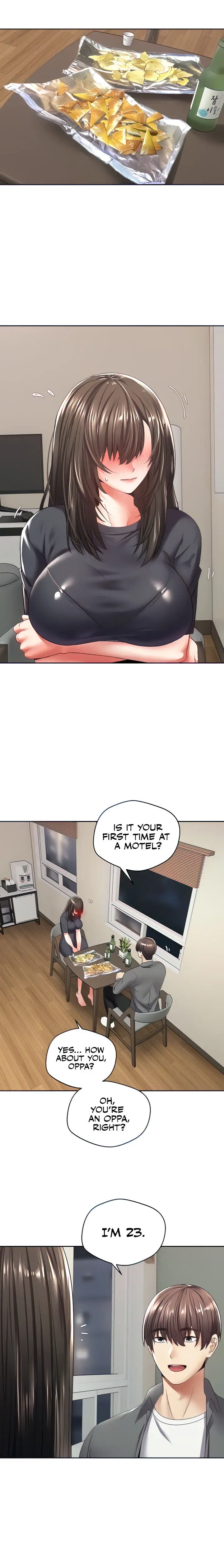 Desire Realization App Chapter 3 - Page 6