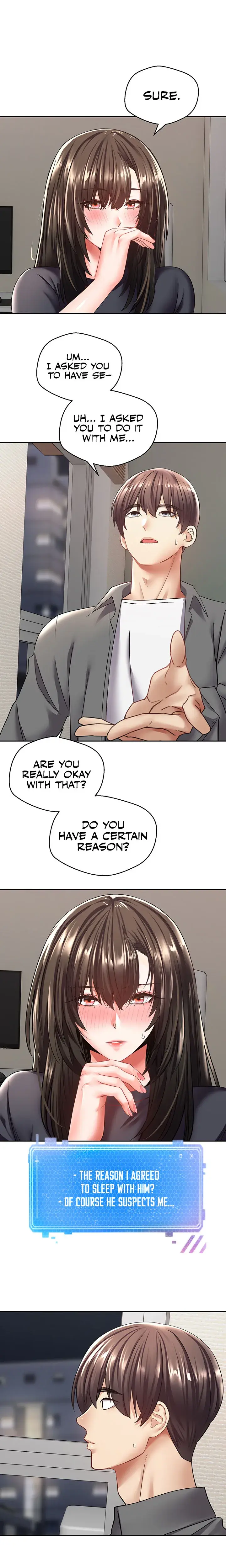 Desire Realization App Chapter 3 - Page 9