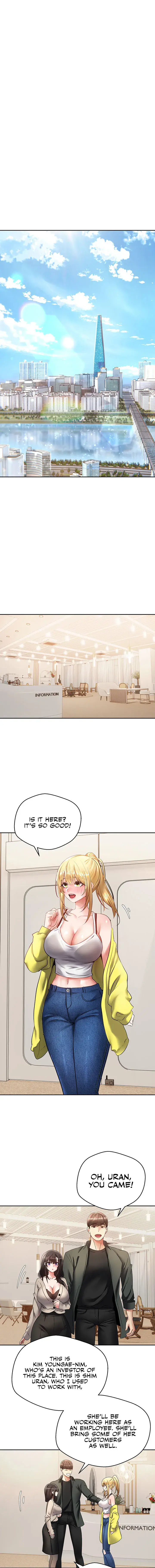Desire Realization App Chapter 30 - Page 11