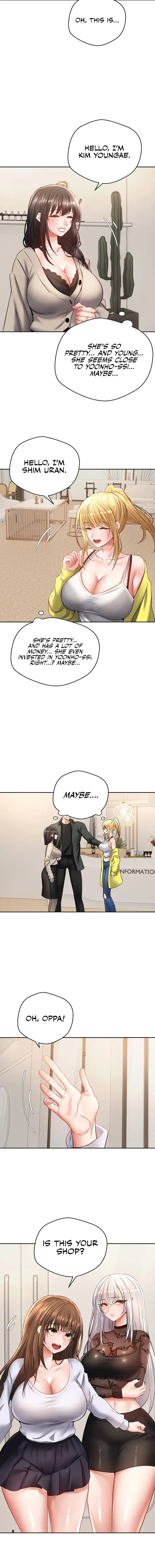 Desire Realization App Chapter 30 - Page 12