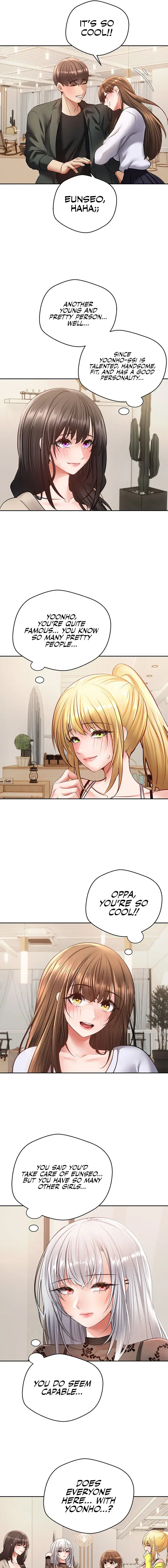 Desire Realization App Chapter 30 - Page 13