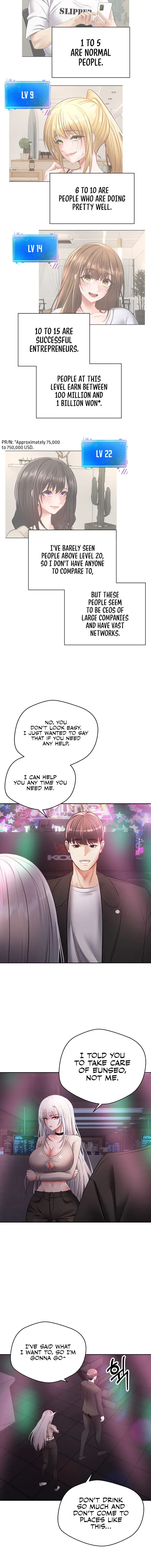 Desire Realization App Chapter 31 - Page 10
