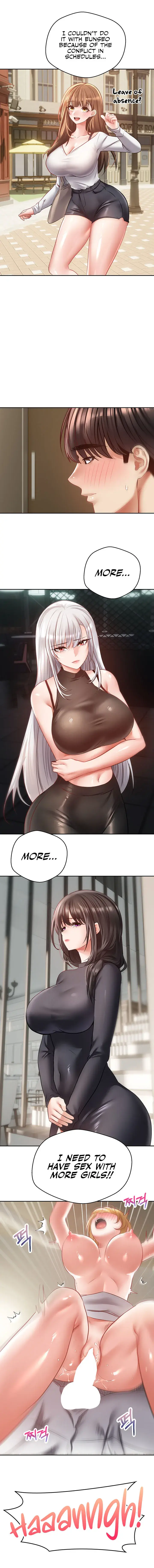 Desire Realization App Chapter 32 - Page 12