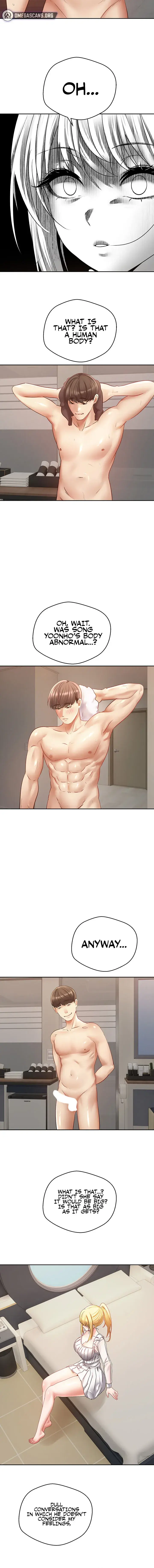 Desire Realization App Chapter 33 - Page 10