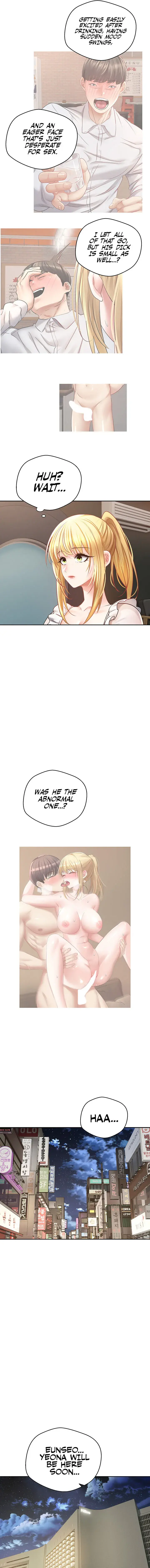 Desire Realization App Chapter 33 - Page 11