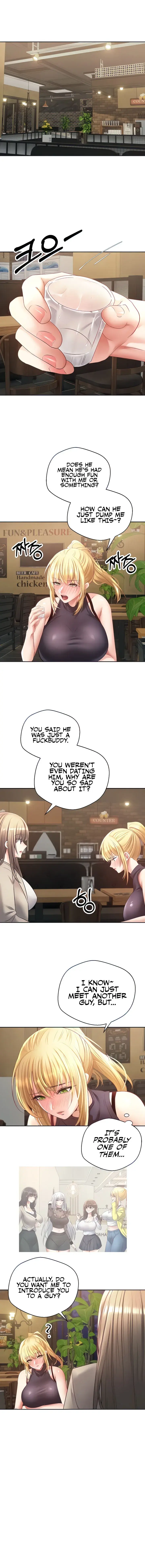 Desire Realization App Chapter 33 - Page 2